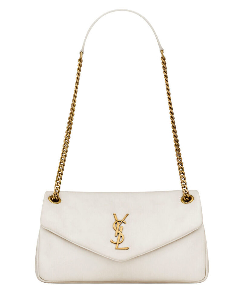 Saint Laurent Calypso In Lambskin